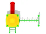 Toddler Play Equipment Outdoor 